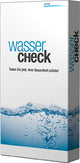 Wassertest "Basis": 24 chemisch/physikalische Faktoren wie Blei, Nickel, Kupfer, Nitrat...