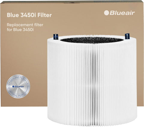 Filter 34501 und die Verpackung