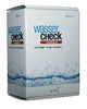 Verpackung Wassertestbox