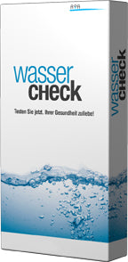Testbox Wassertest Basis