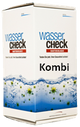Testbox für Trinkwassertest Kombi