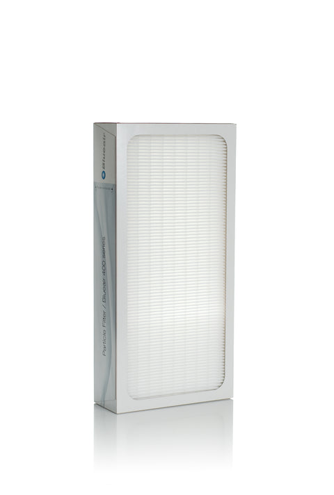 Ersatzfilter Blueair, weiß für 400er Serie