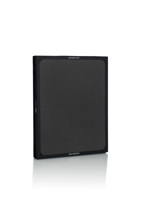 Ersatzfilter, schwarz für 200er Serie