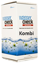 Trinkwassertest "Kombi-Paket": Umfassende Wasseranalyse und Beurteilung der Trinkwasserqualität. Umfasst sämtliche Qualitätswerte vom Trinkwassertest Basis und Bakteriologie. - AQA GmbH