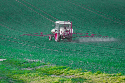 Wassertest "Glyphosat": Analyse des Pestizid Glyphosat im Trinkwasser